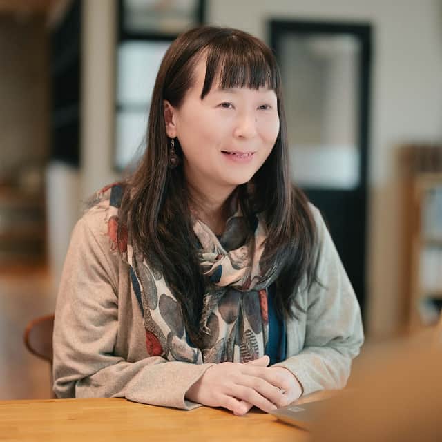 徳嵩　美奈子