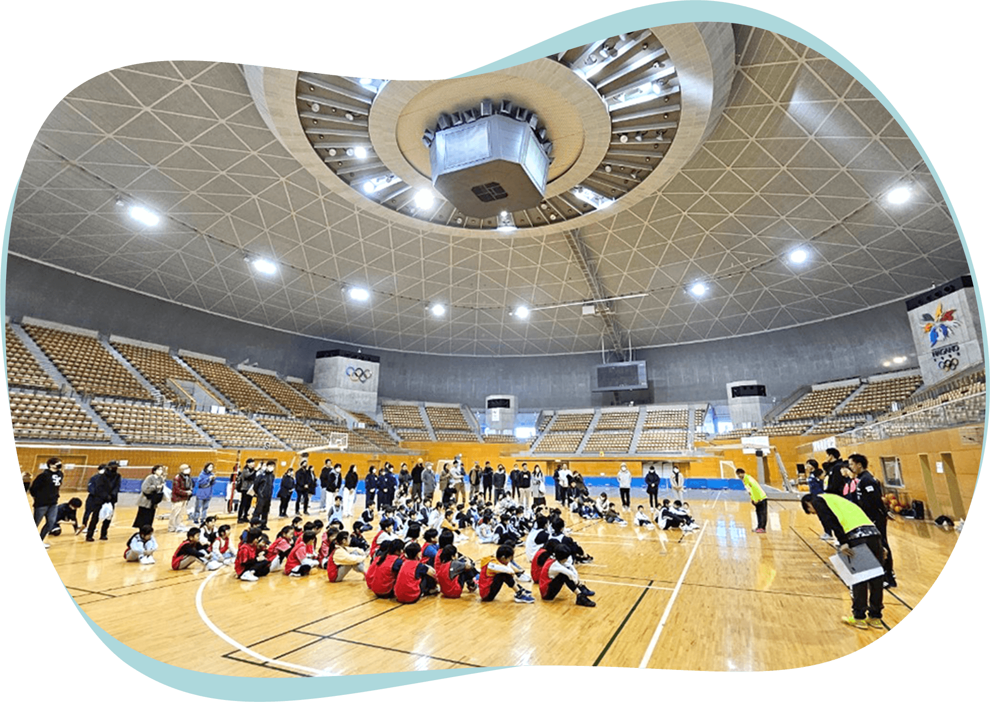 夢スポフェスタはこんな魅力があります