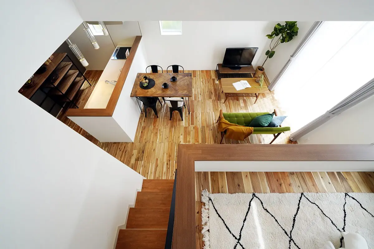 須坂市でおしゃれな工務店で家づくり　新築の注文住宅を建てる事例を紹介