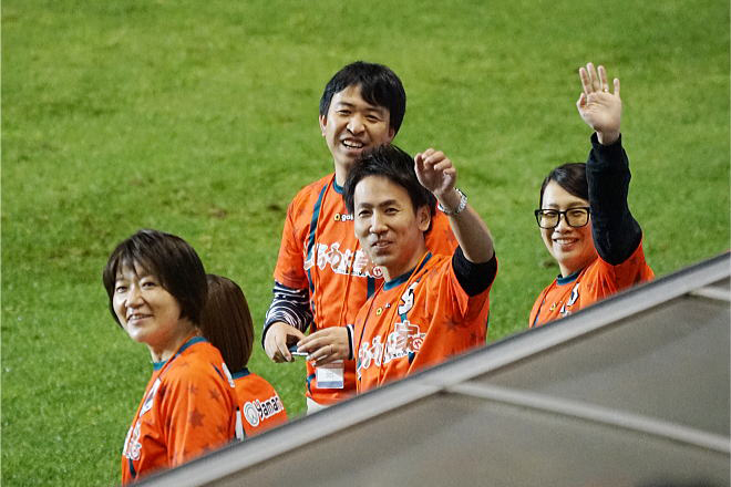 Shiawaseya-しあわせやpresents『AC長野パルセイロ クラブ創立30周年記念試合』を開催しました！