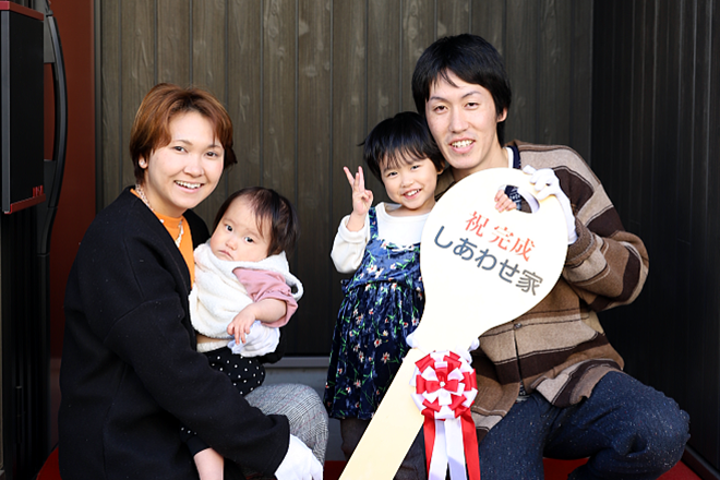 Shiawaseya-長野市のN様邸、お引渡しとなりました！！