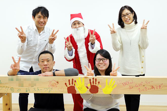 Shiawaseya-千曲市のＮ様邸、祈念梁です！！