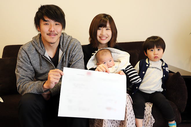 Shiawaseya-須坂市のＭ様、ご契約です！！