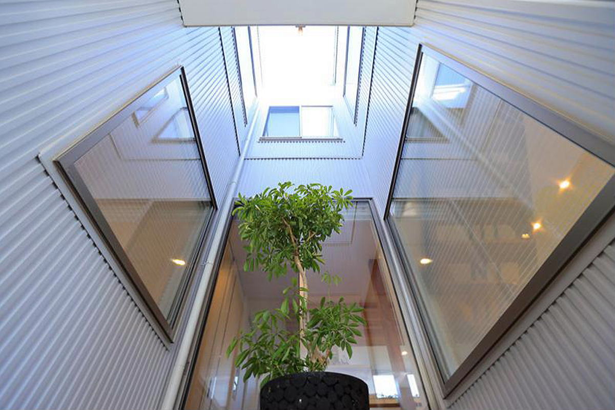 設計士“Ｙ”の長野市の家1