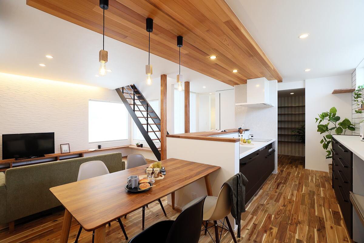 設計士“Y”の長野市の家2