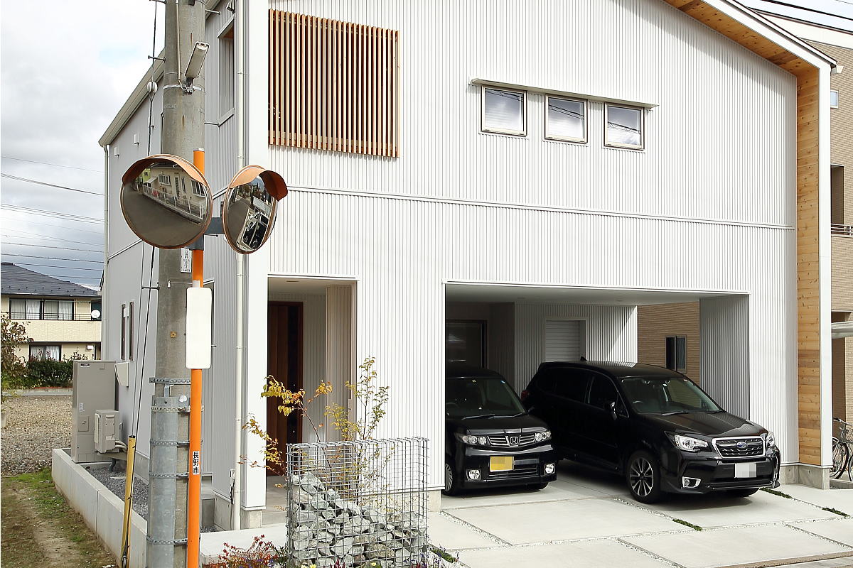 設計士“Y”の長野市の家10