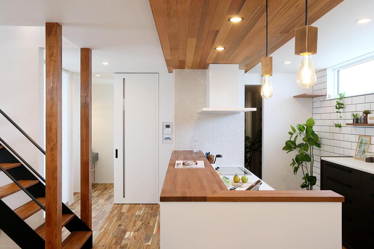 設計士“Y”の長野市の家4