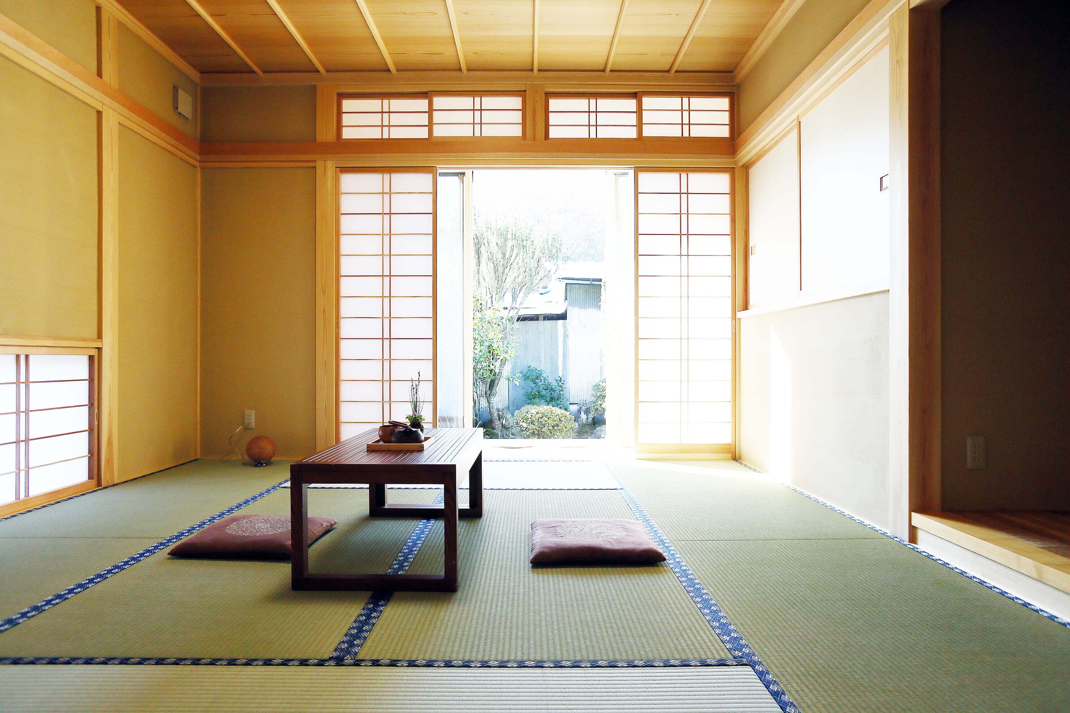 家族のつながりを生む 吹き抜けのある長野市の家7