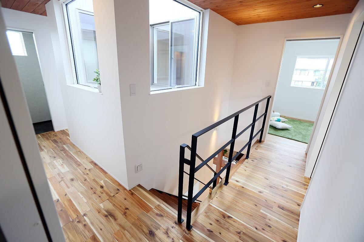 設計士“Y”の長野市の家8