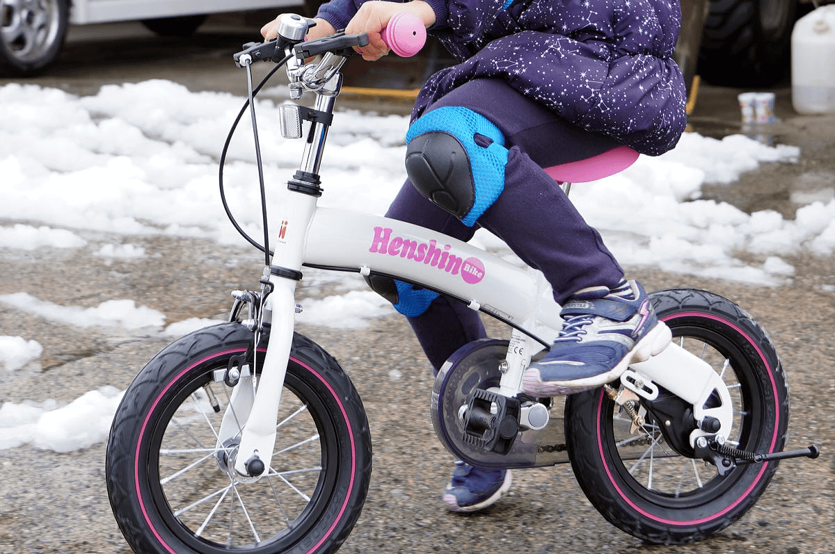Shiawaseya-【オーナー様限定】自転車教室の子ども自転車貸し出します！！