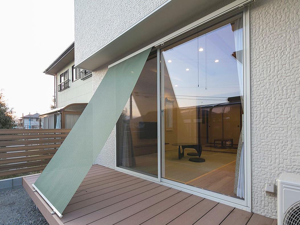 Shiawaseya-シェード