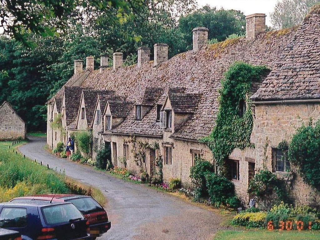 Shiawaseya-イギリスの名探偵