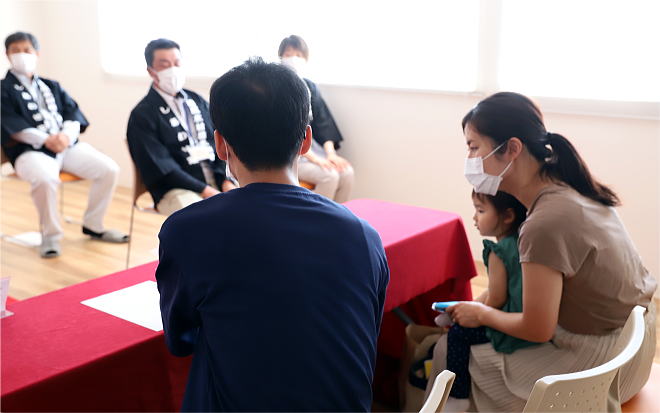 長野市　着工式