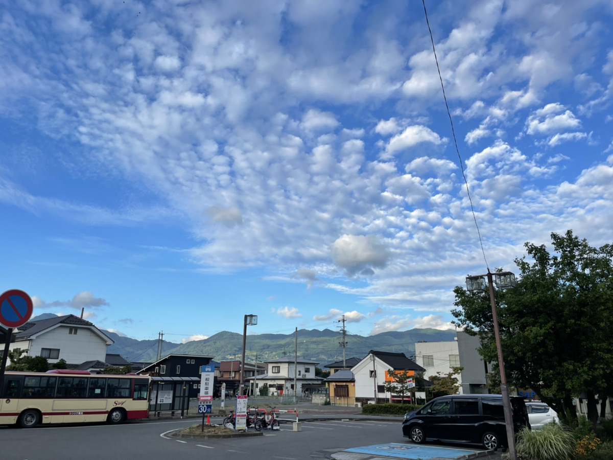 Shiawaseya-210806　朝･･･