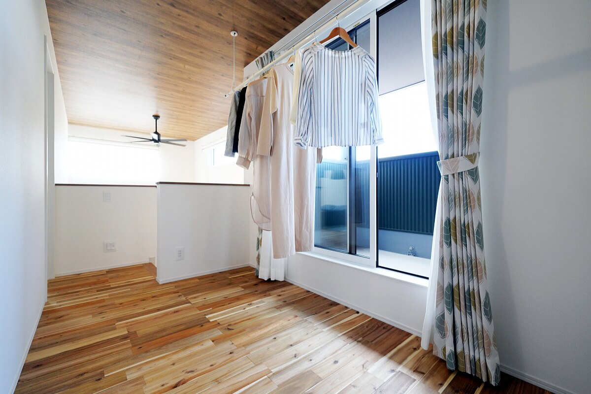 家族みんなが心地良く暮らす２世帯住宅の須坂市の家5