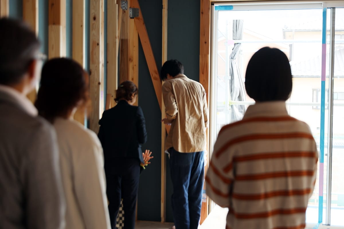 「平屋住宅工房」千曲市のM様邸、上棟式を執り行いました！！