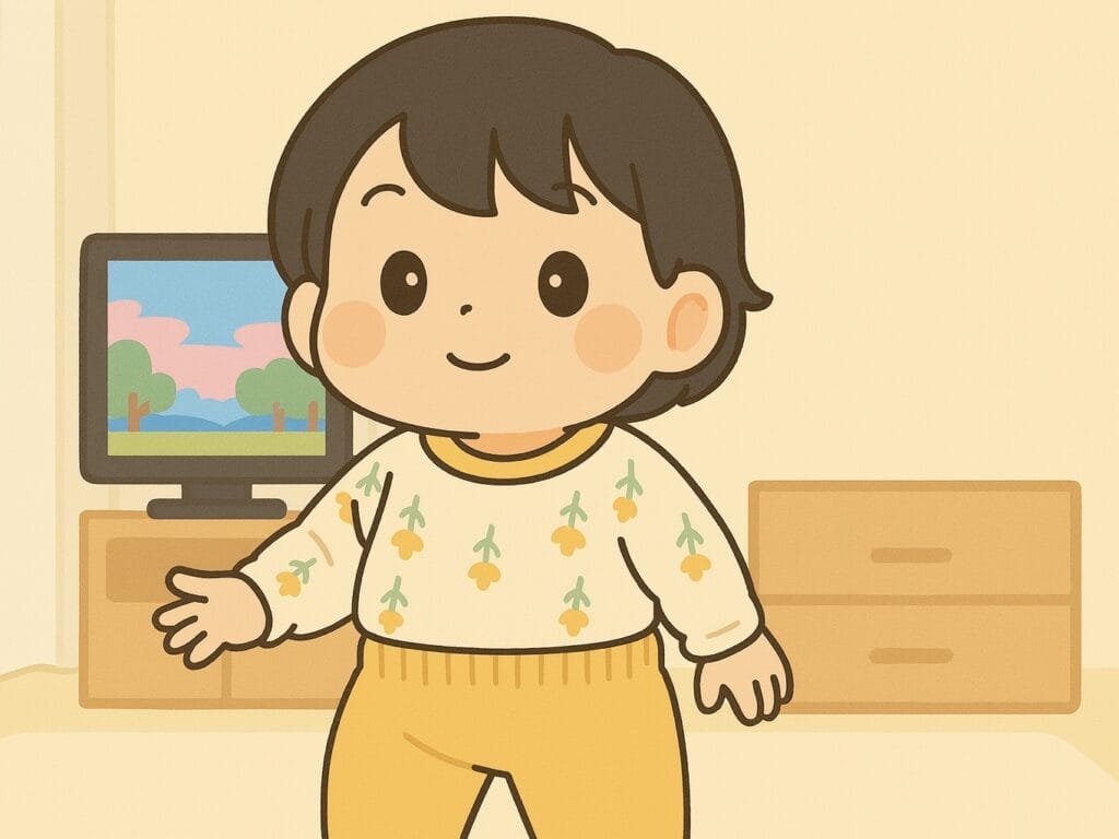 子どもの自立（物理的）［竹内のブログ］