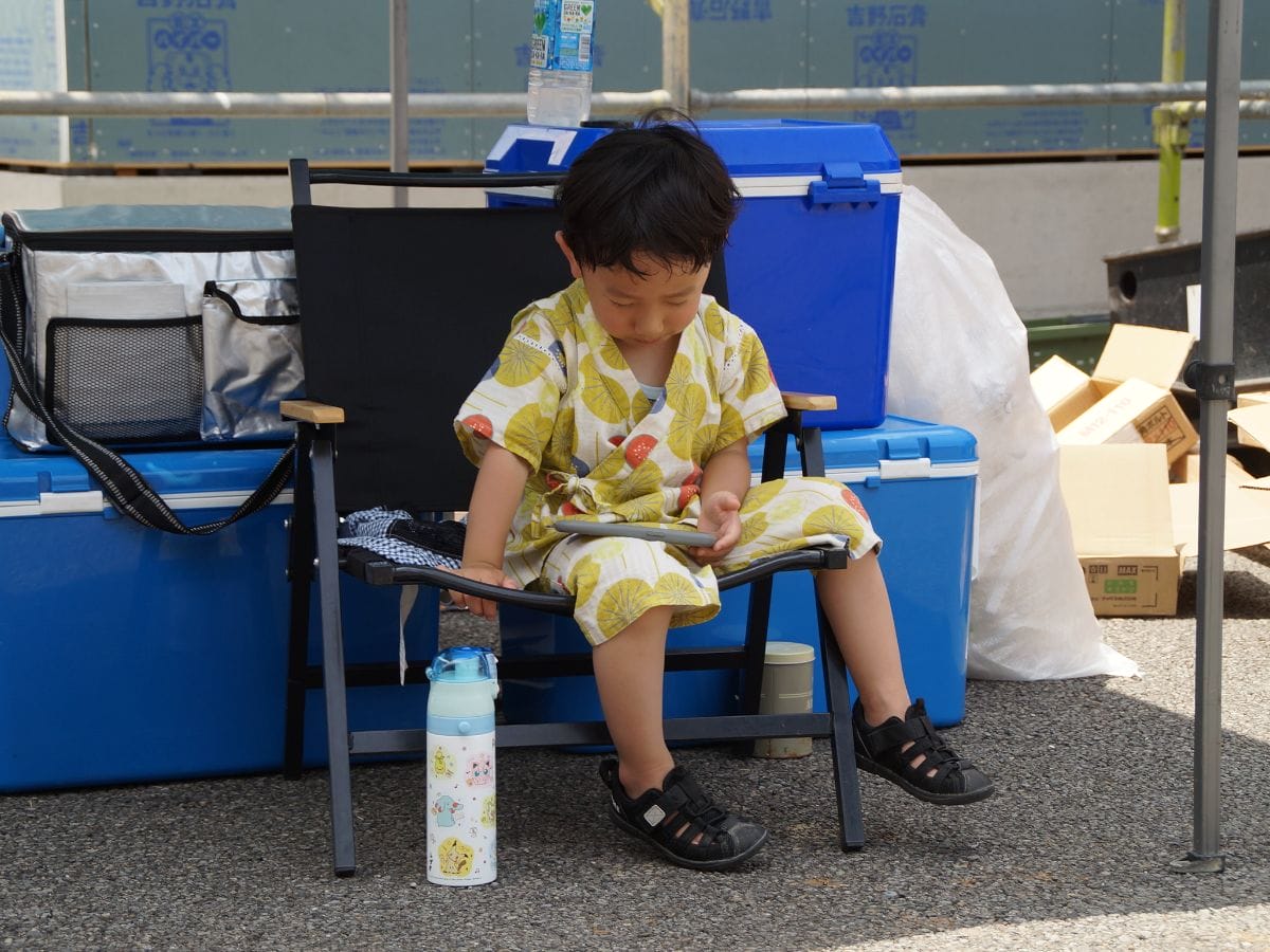 〇小さな現場監督〇　丸山ブログ