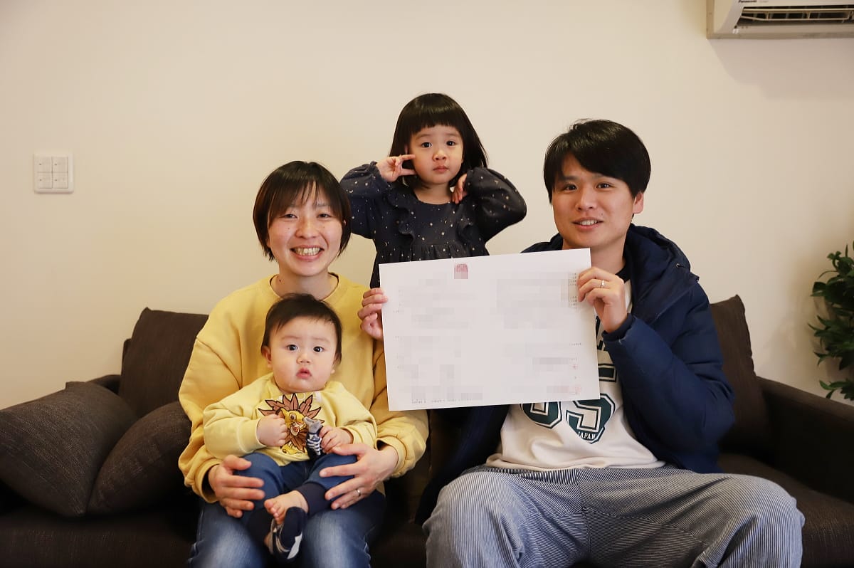 長野市のS様、ご契約です！！