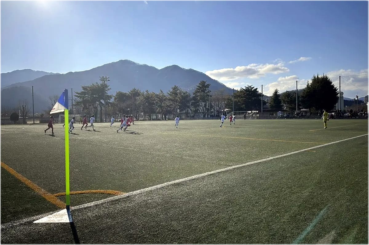 『しあわせやカップ U12-2025 in 千曲市サッカー場』開催しました！！