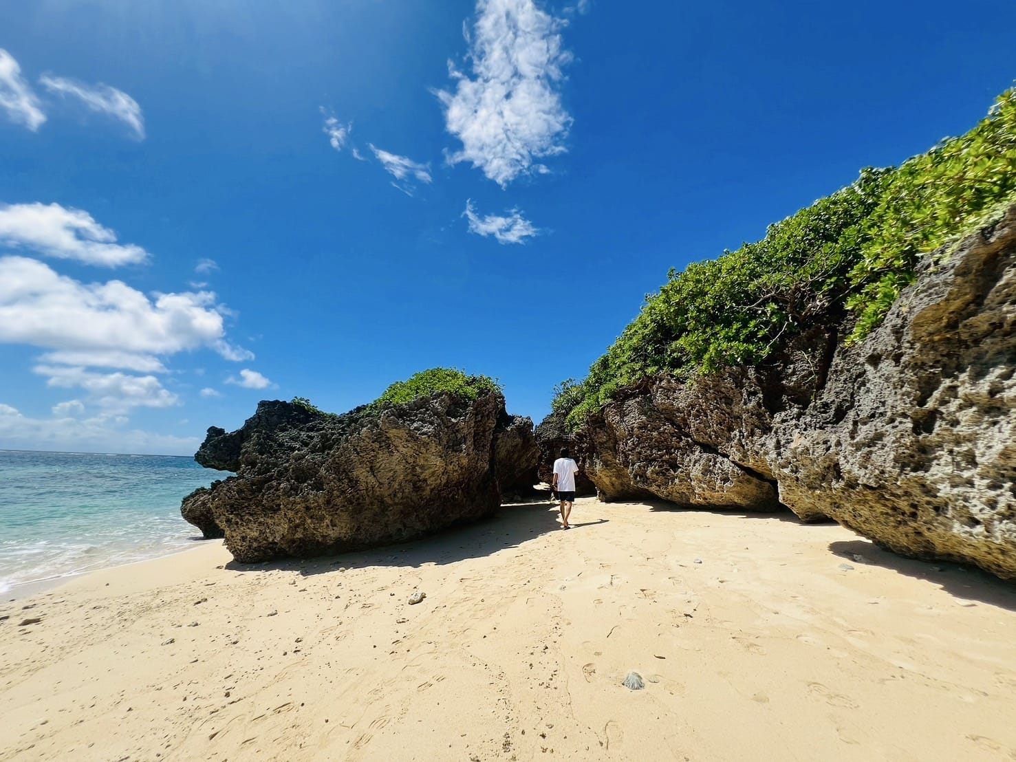 宮古島へ