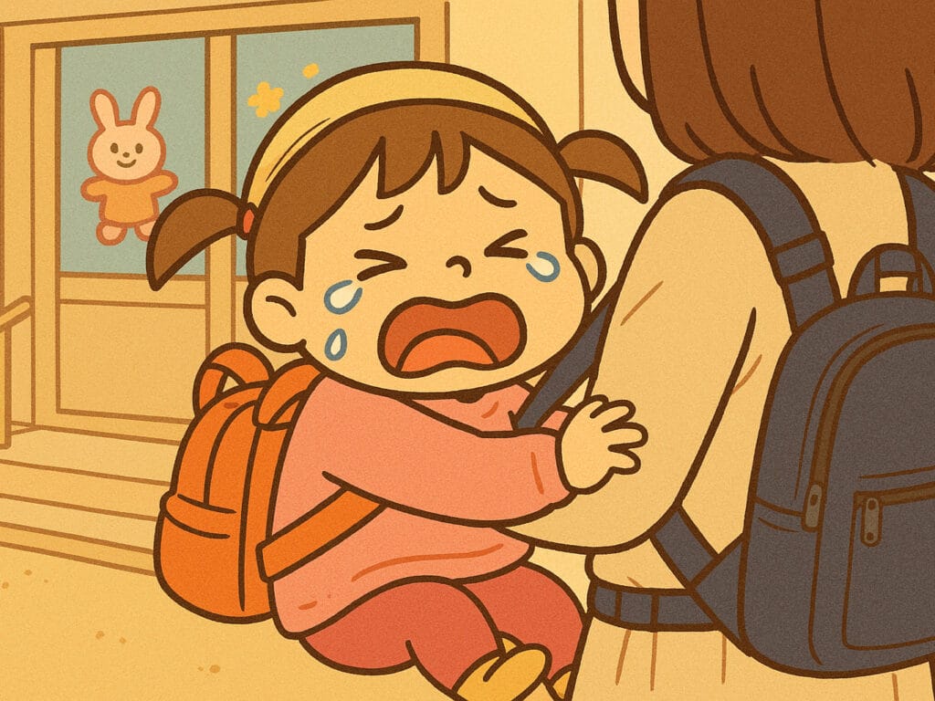 保育園デビュー、そして1歳。［竹内のブログ］