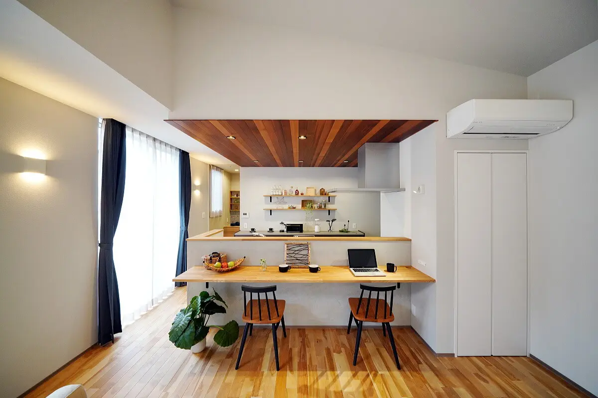 須坂市でおしゃれな工務店で家づくり　新築の注文住宅を建てる事例を紹介