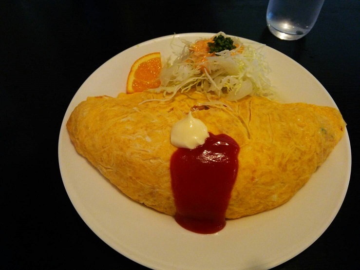 Shiawaseya-もう食べられなく名店のオムライス　田中ブログ
