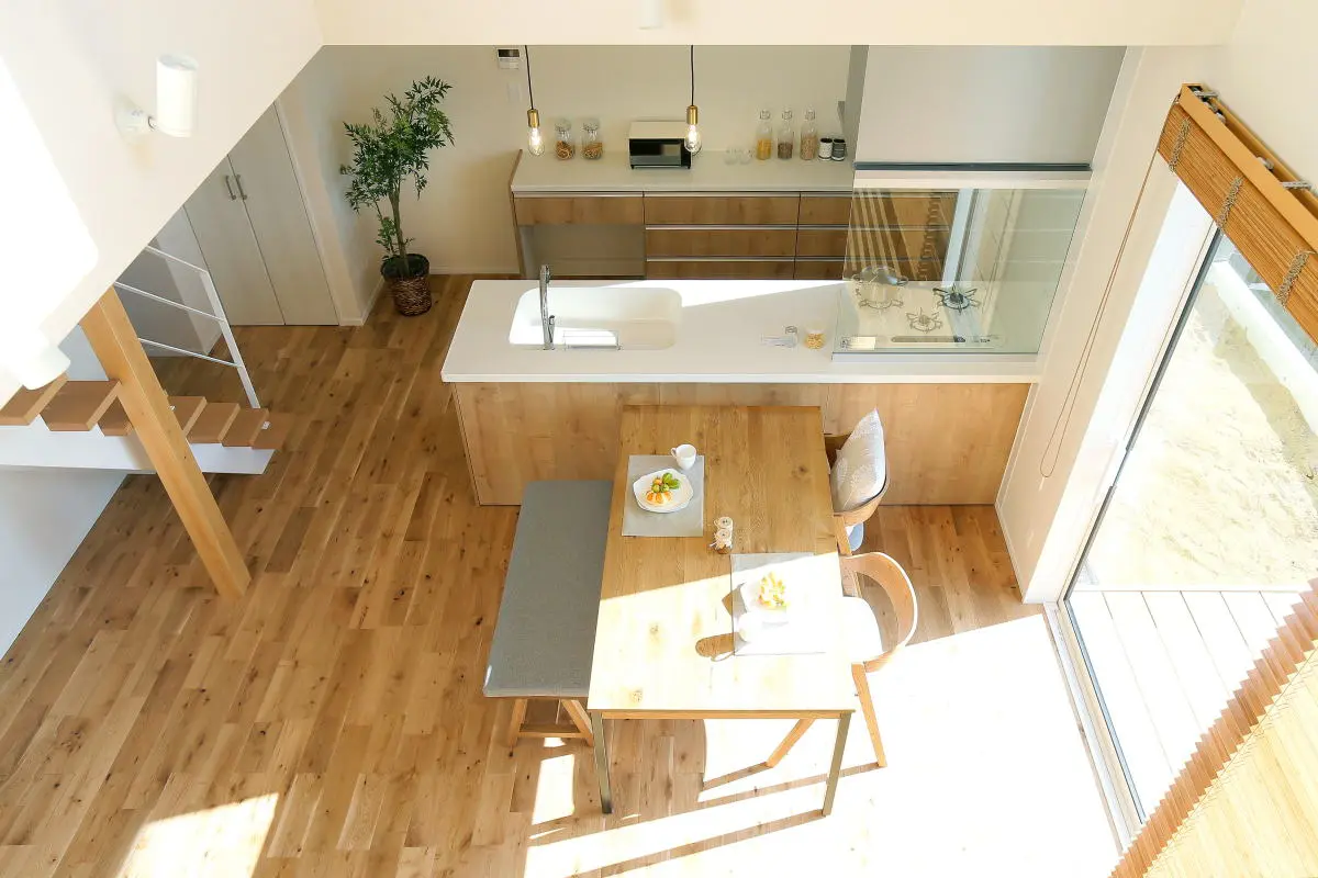 ビーチリゾートスタイルの千曲市の家6