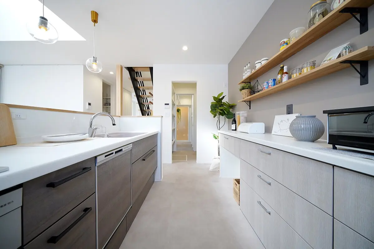 須坂市でおしゃれな工務店で家づくり　新築の注文住宅を建てる事例を紹介