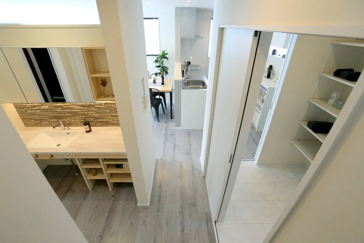 須坂市でおしゃれな工務店で家づくり　新築の注文住宅を建てる事例を紹介