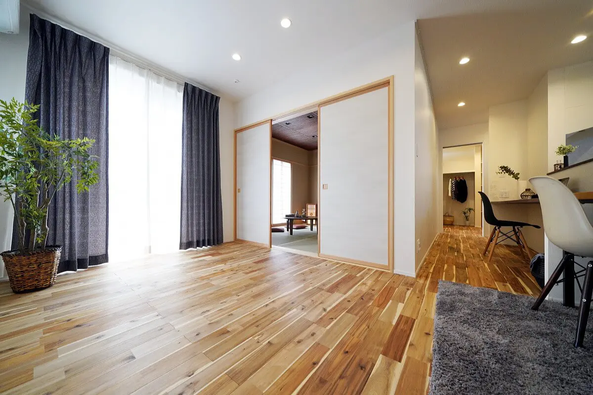 須坂市でおしゃれな工務店で家づくり　新築の注文住宅を建てる事例を紹介