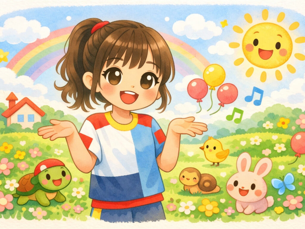 Shiawaseya-「たいそうのおねえさん」の卒業［竹内のブログ］