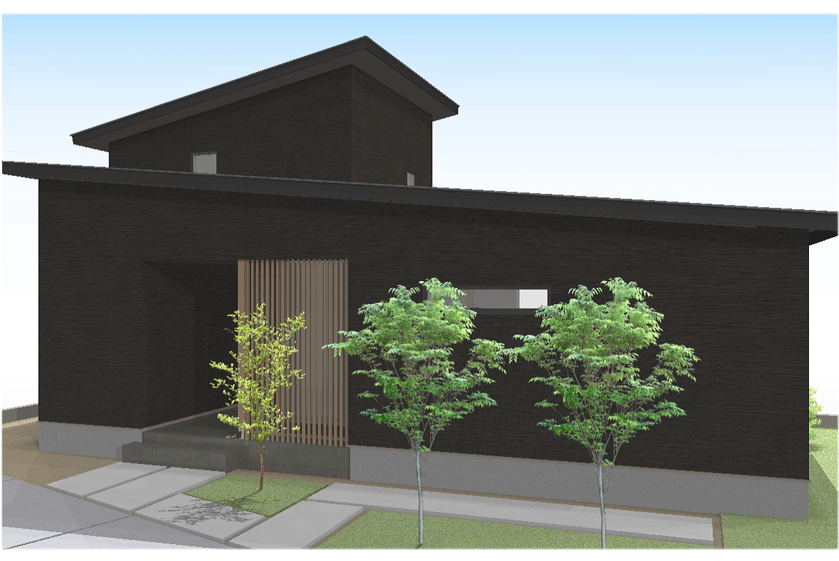 Shiawaseya-【グランドオープン】5/25(土)26(日)、千曲市内川にて分譲型モデルハウス『Oasis（オアシス）』の完成見学会を開催します！！