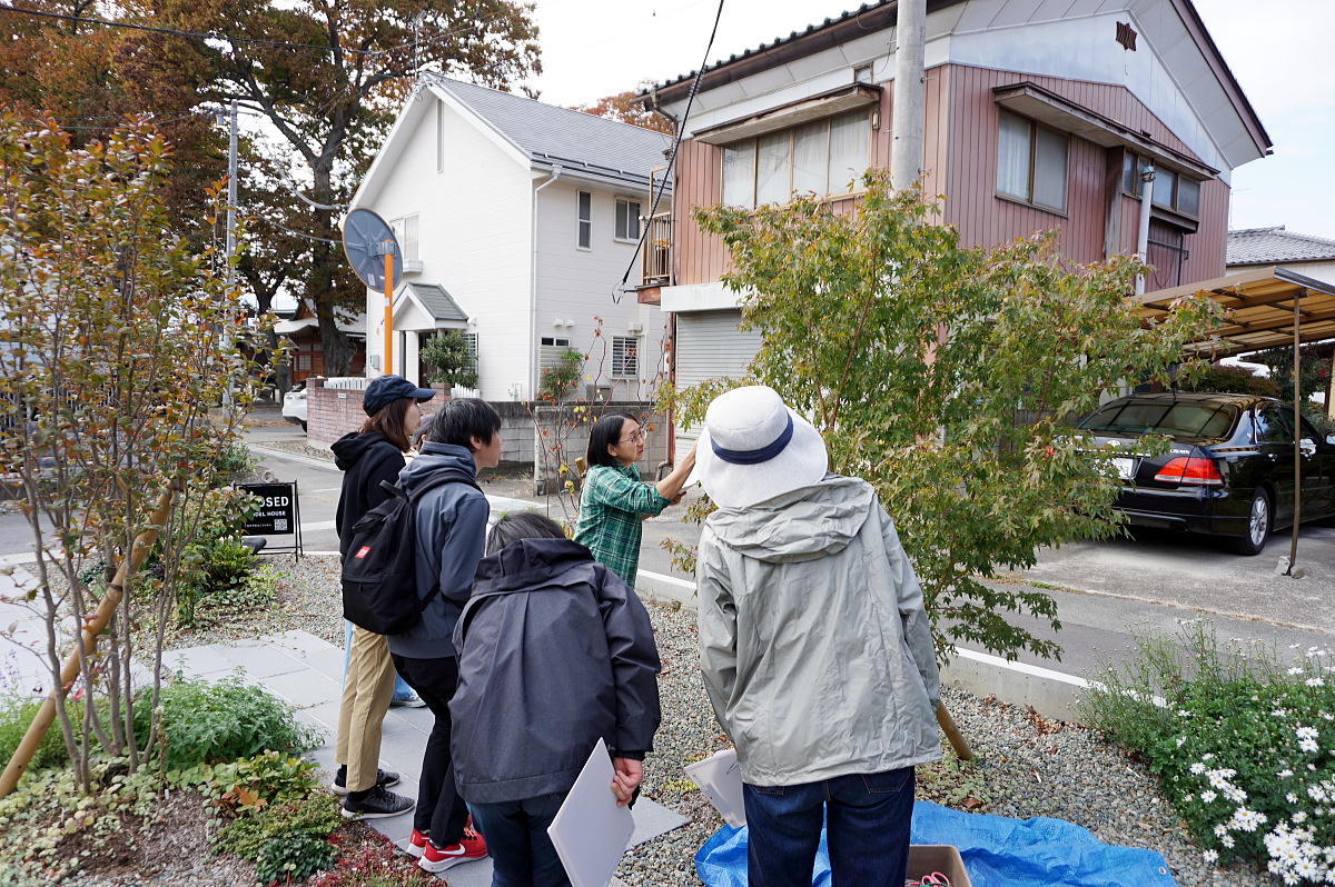 Shiawaseya-オーナー様向けイベント、「プロが教える！ガーデニング講座」～自宅の庭木の剪定方法～を開催しました！！