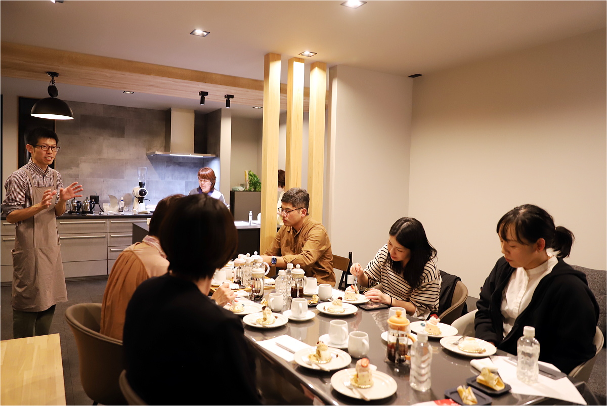 Shiawaseya-『プロのロースターが教える！お家で楽しむコーヒーセミナー』3回目開催しました！！