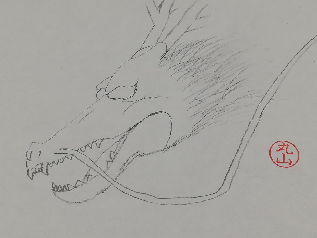 Shiawaseya-〇2024年！辰年！〇　丸山ブログ