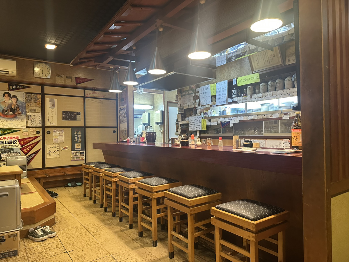 Shiawaseya-260228　変わらない場所