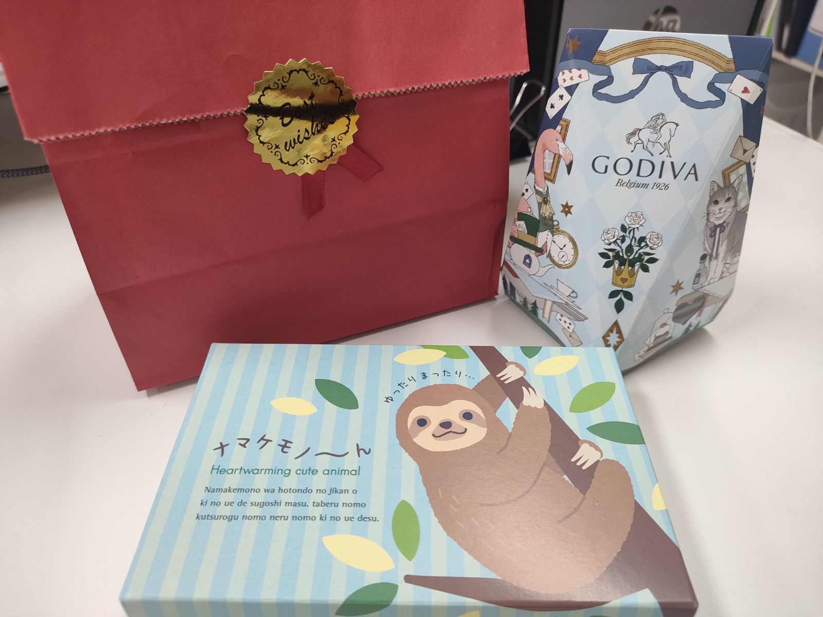 Shiawaseya-決戦の日、2月14日🍫