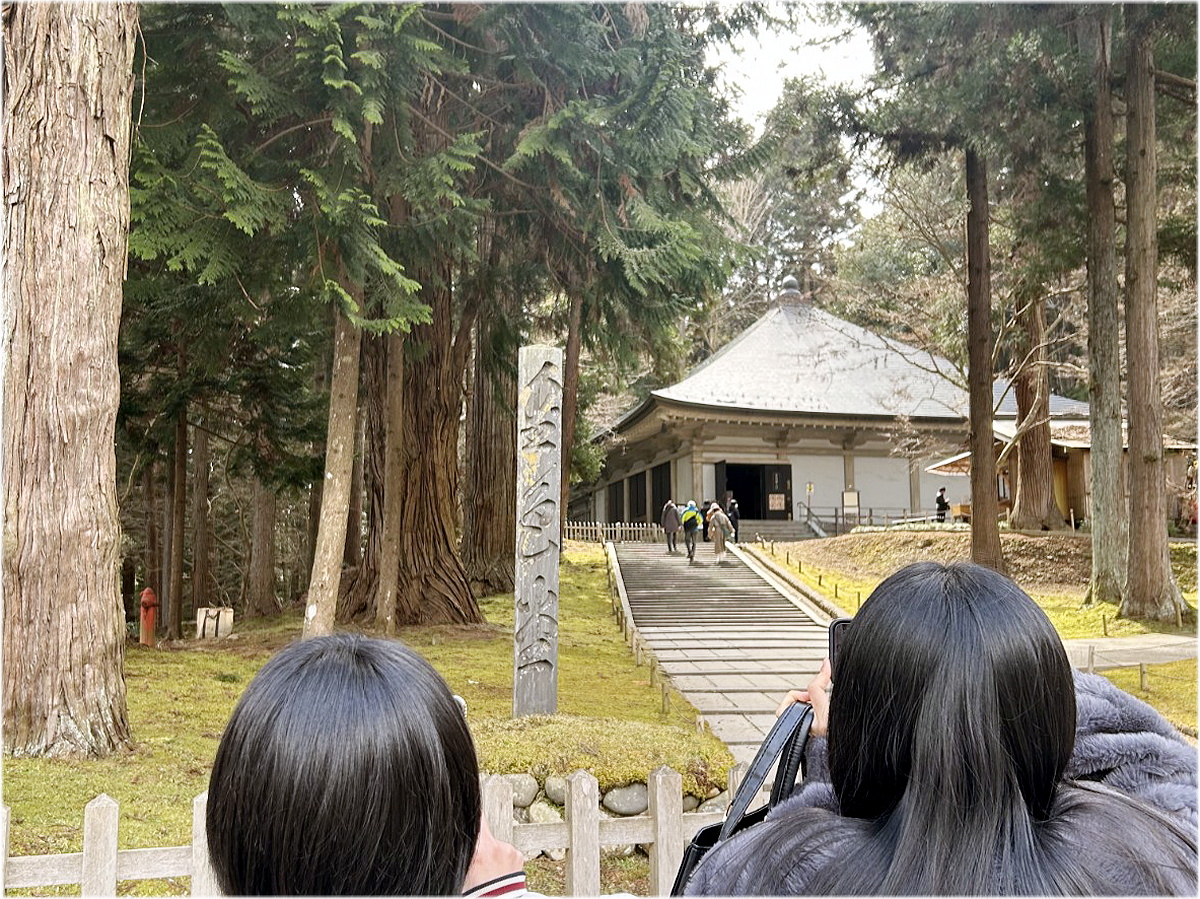 Shiawaseya-岩手県平泉の世界遺産を巡る日帰り旅・・・。