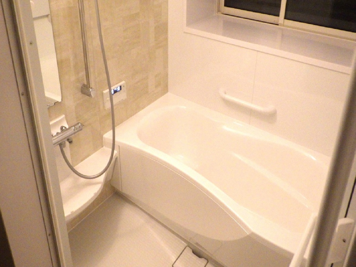 Shiawaseya-浴室の改修　リフォーム事例
