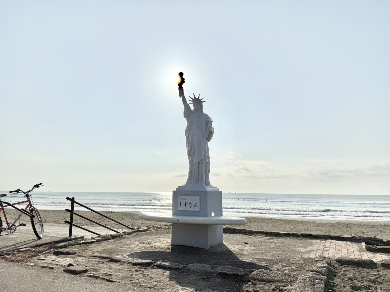 Shiawaseya-アメリカ！？