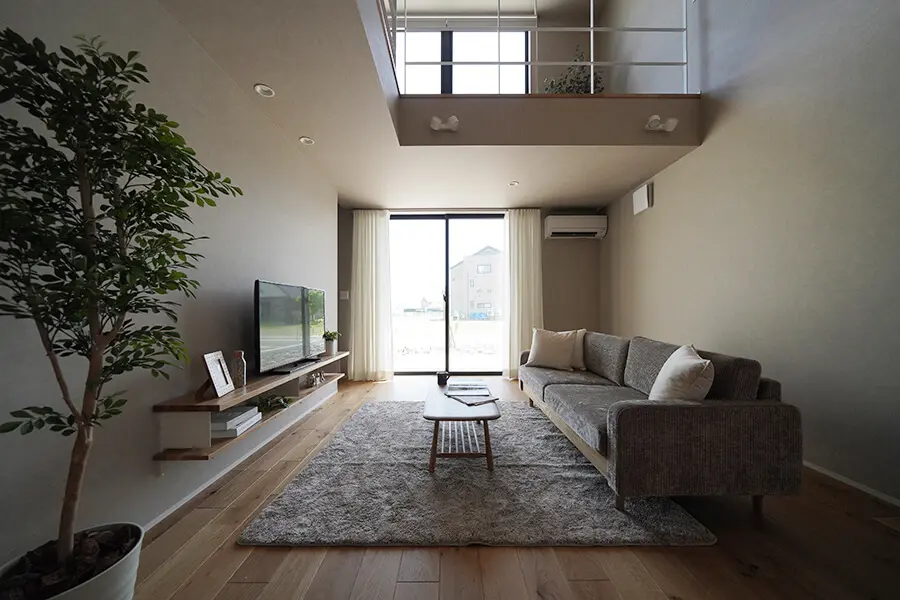 上田市で新築一戸建てや建売の購入を検討している方への事例を紹介