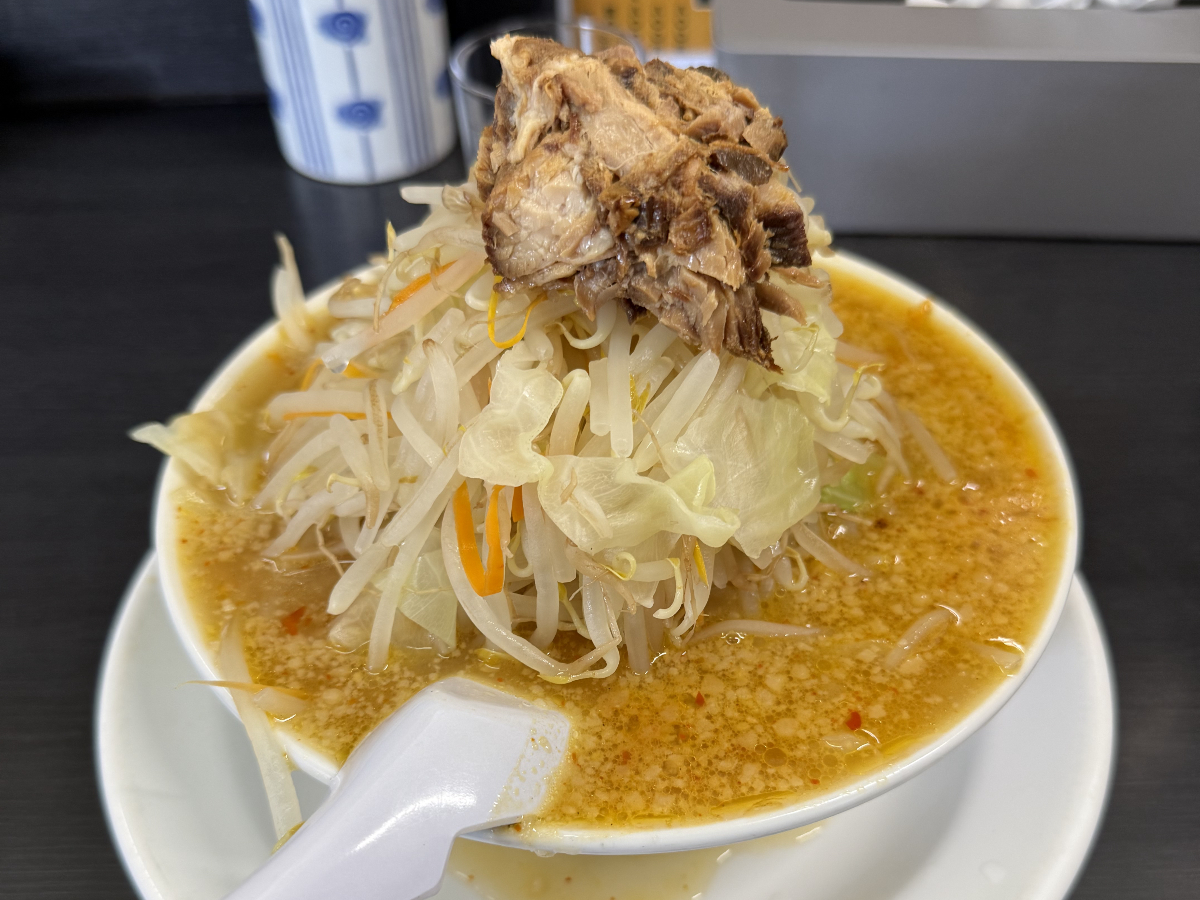 Shiawaseya-ラーメンブログ