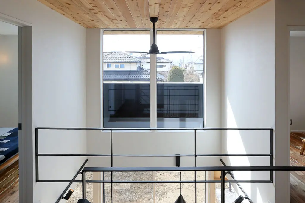 長野県の特徴に対応した住まいの高性能な窓