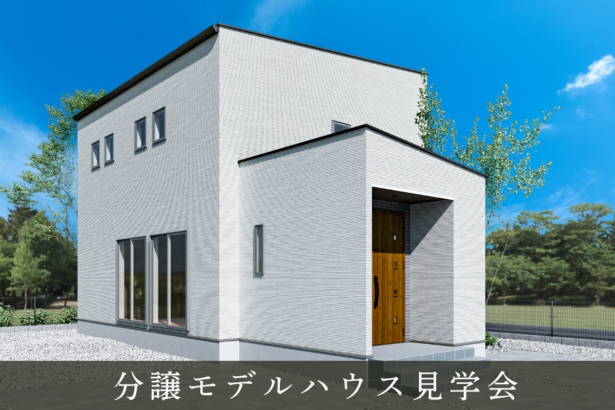 Shiawaseya-【予約制|分譲モデルハウス見学会】3月21日(土)・3月22日(日)　理屈じゃない心地よさ 家族が集まる畳スペースのある家