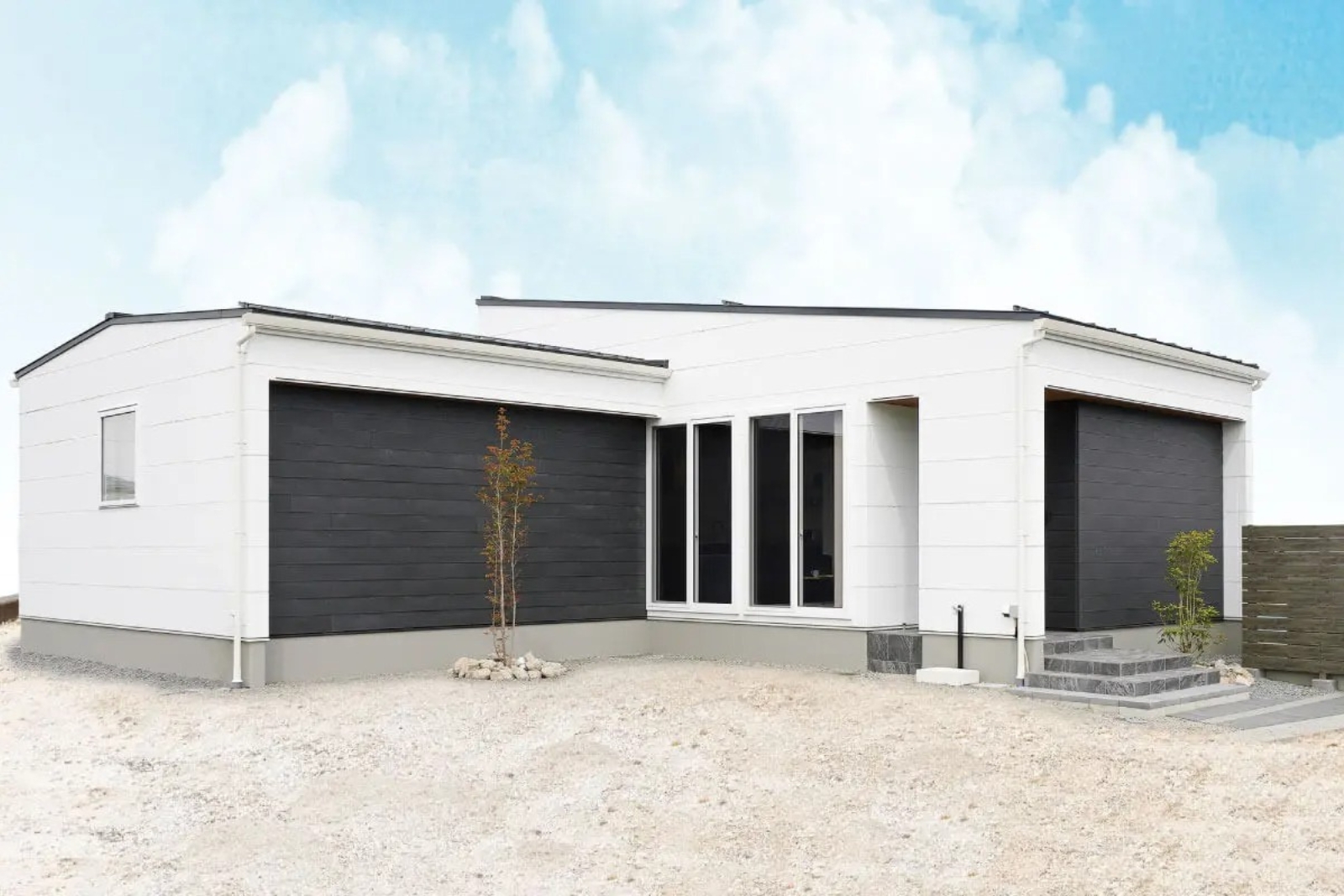 Shiawaseya-【ご見学は１２/１４(日)｜27.6坪/3LDK/ファミクロ】平屋住宅工房モデルハウス『ひより』/長野市北長池