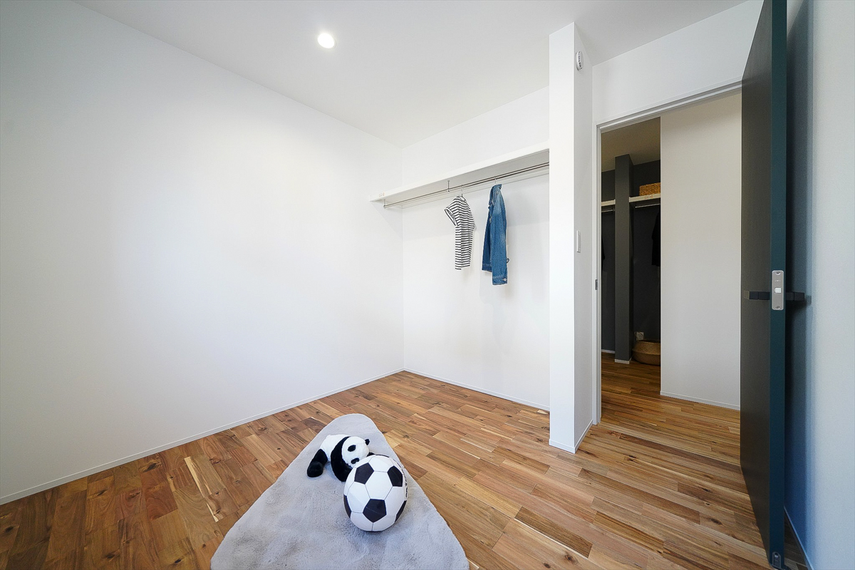 家事動線とデザインにこだわった　長野市の平屋の家　9