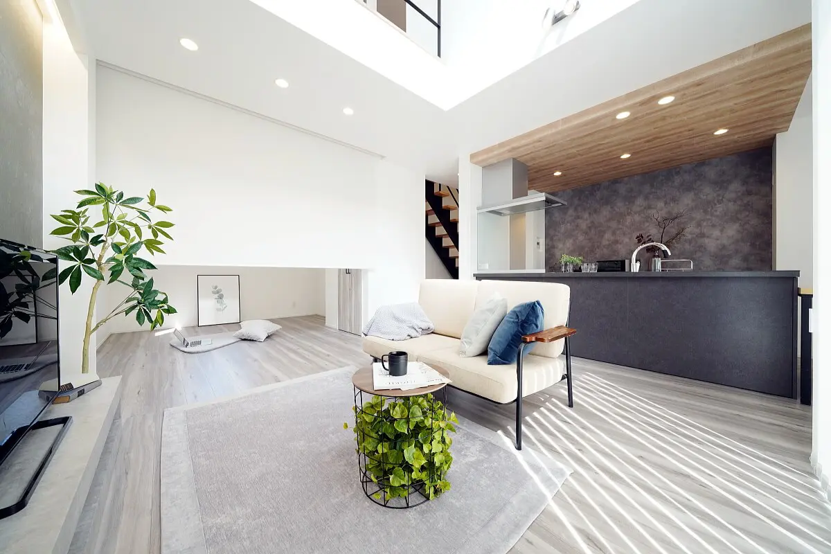 須坂市でおしゃれな工務店で家づくり　新築の注文住宅を建てる事例を紹介