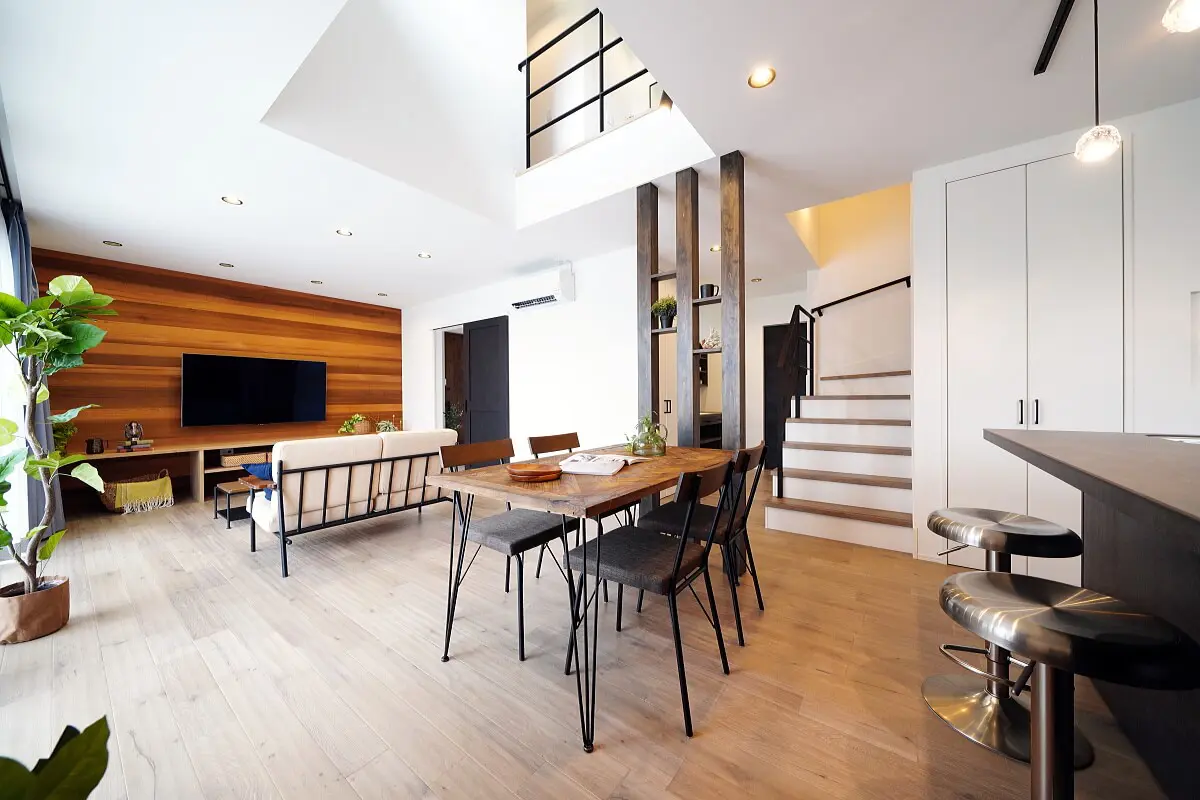 須坂市でおしゃれな工務店で家づくり　新築の注文住宅を建てる事例を紹介